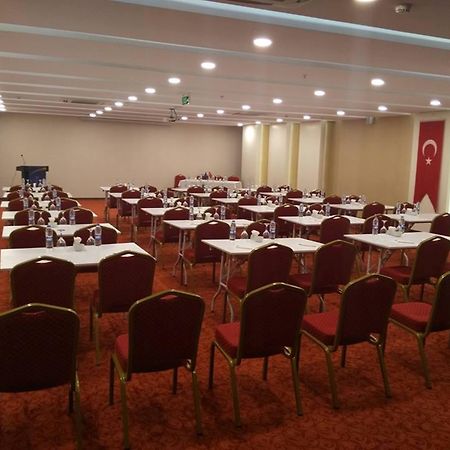 Tilya Resort Hotel Trabzon Buitenkant foto