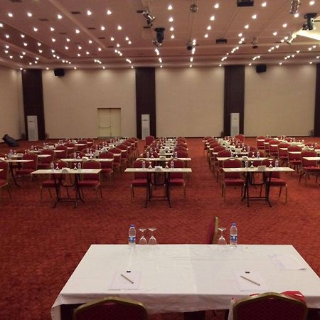 Tilya Resort Hotel Trabzon Buitenkant foto