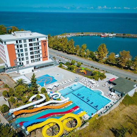 Tilya Resort Hotel Trabzon Buitenkant foto