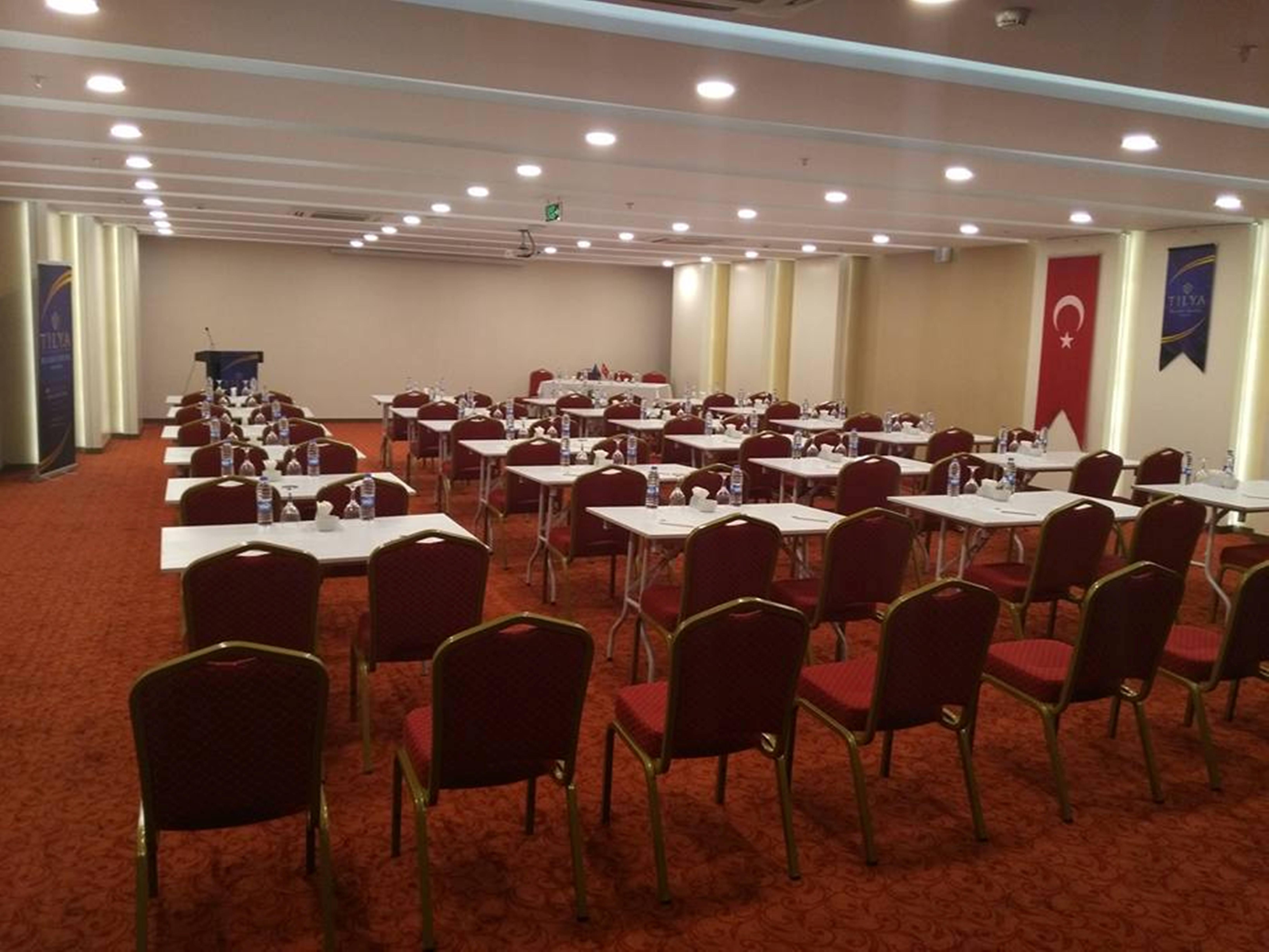 Tilya Resort Hotel Trabzon Buitenkant foto