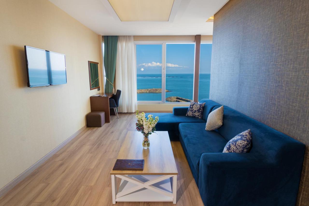 Tilya Resort Hotel Trabzon Buitenkant foto