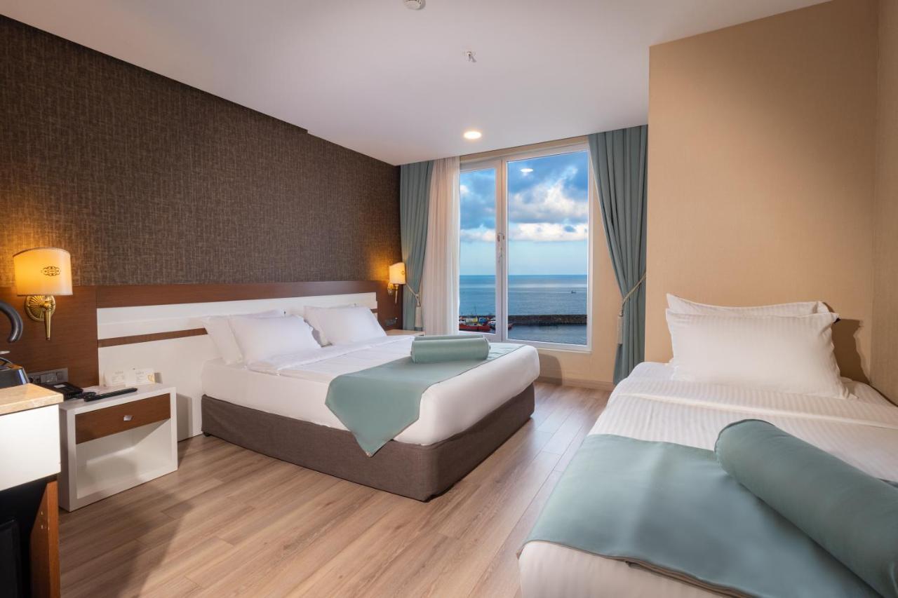 Tilya Resort Hotel Trabzon Buitenkant foto