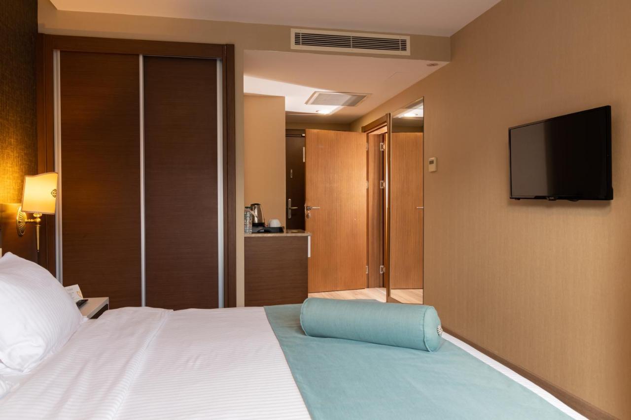 Tilya Resort Hotel Trabzon Buitenkant foto