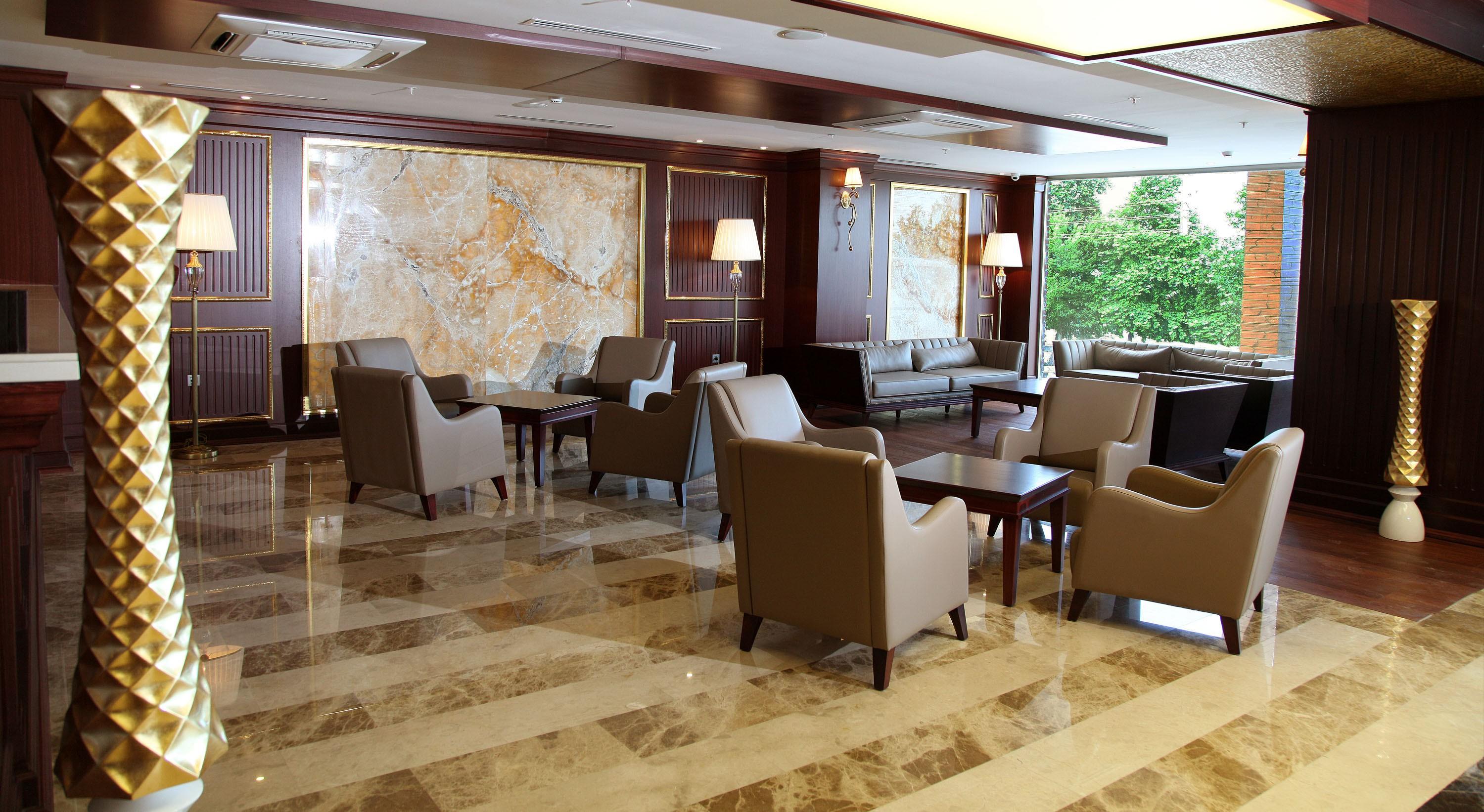 Tilya Resort Hotel Trabzon Buitenkant foto