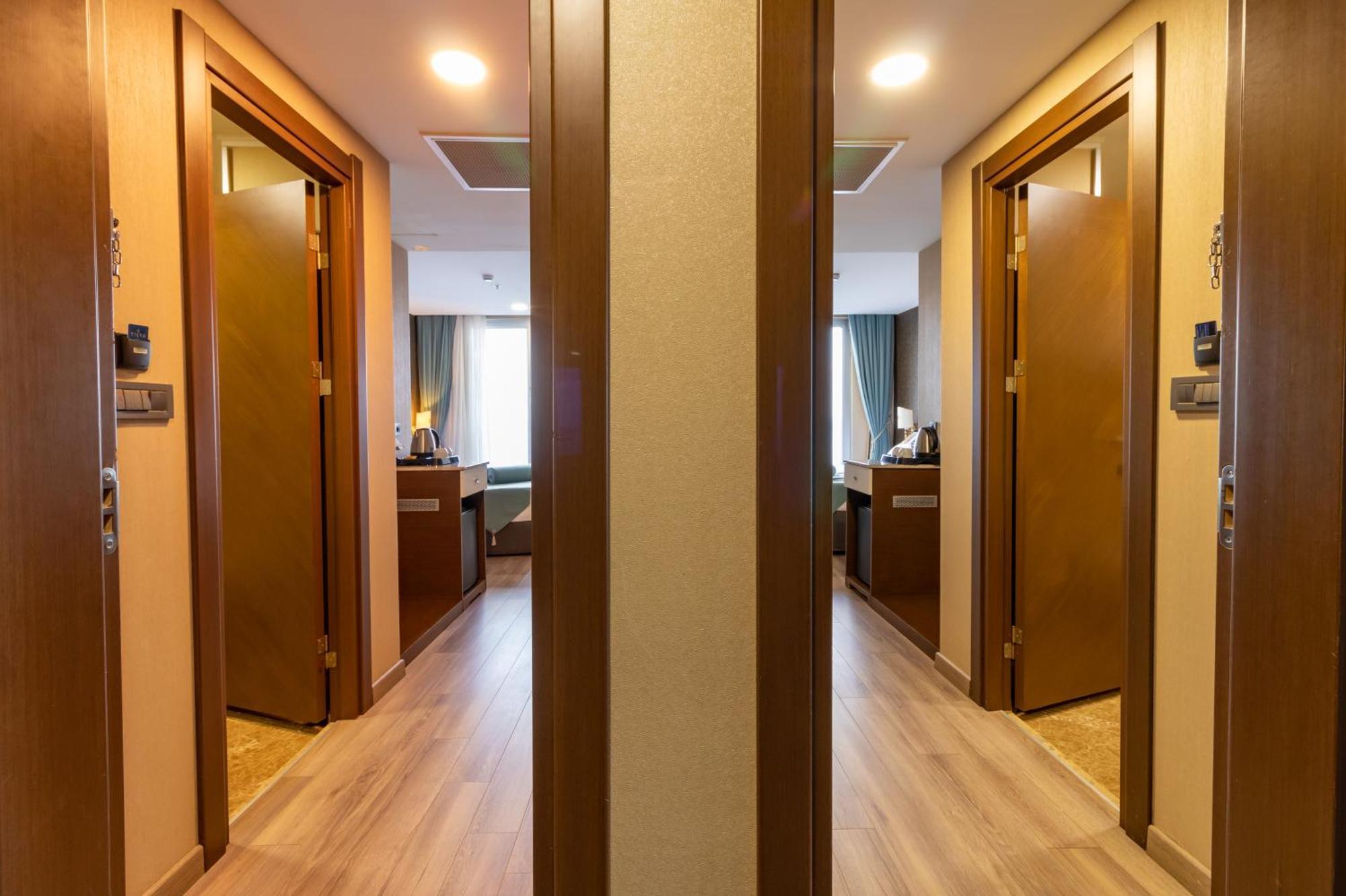 Tilya Resort Hotel Trabzon Buitenkant foto