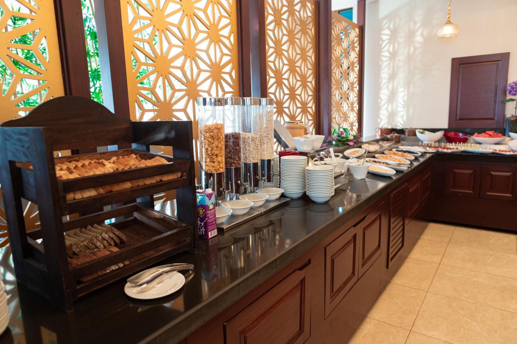 Tilya Resort Hotel Trabzon Buitenkant foto