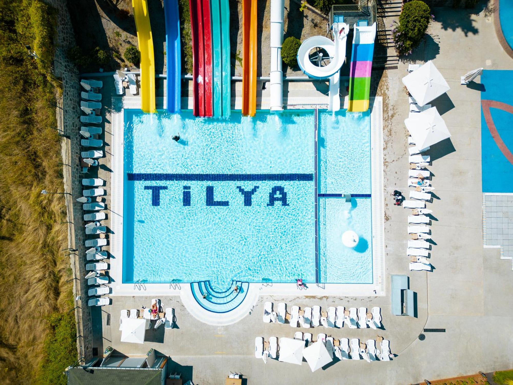 Tilya Resort Hotel Trabzon Buitenkant foto