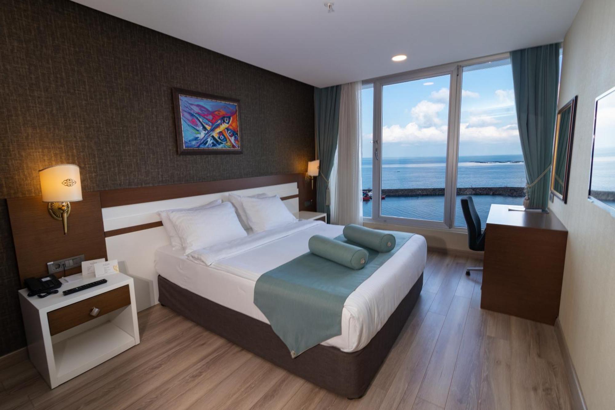 Tilya Resort Hotel Trabzon Buitenkant foto