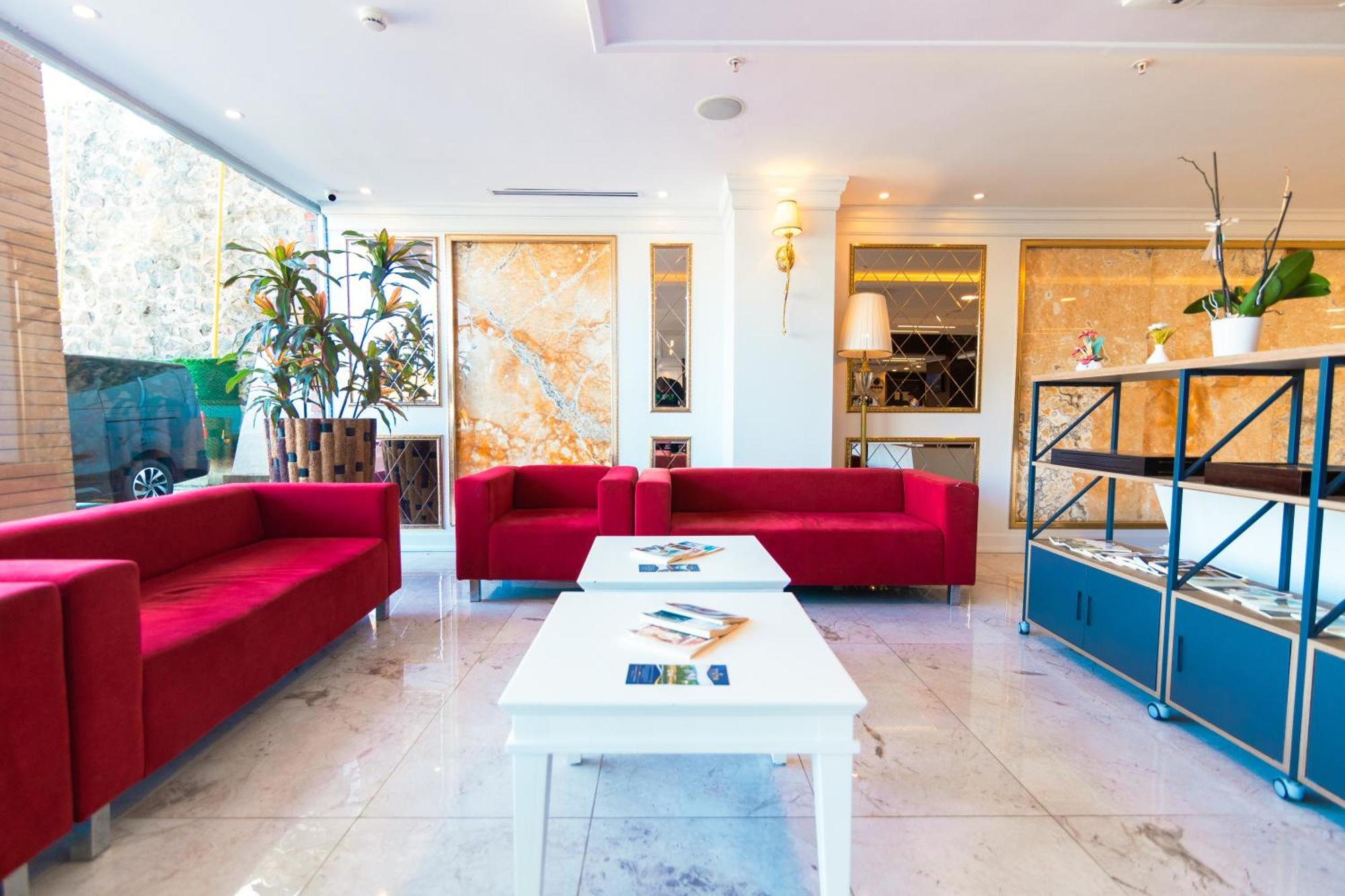 Tilya Resort Hotel Trabzon Buitenkant foto