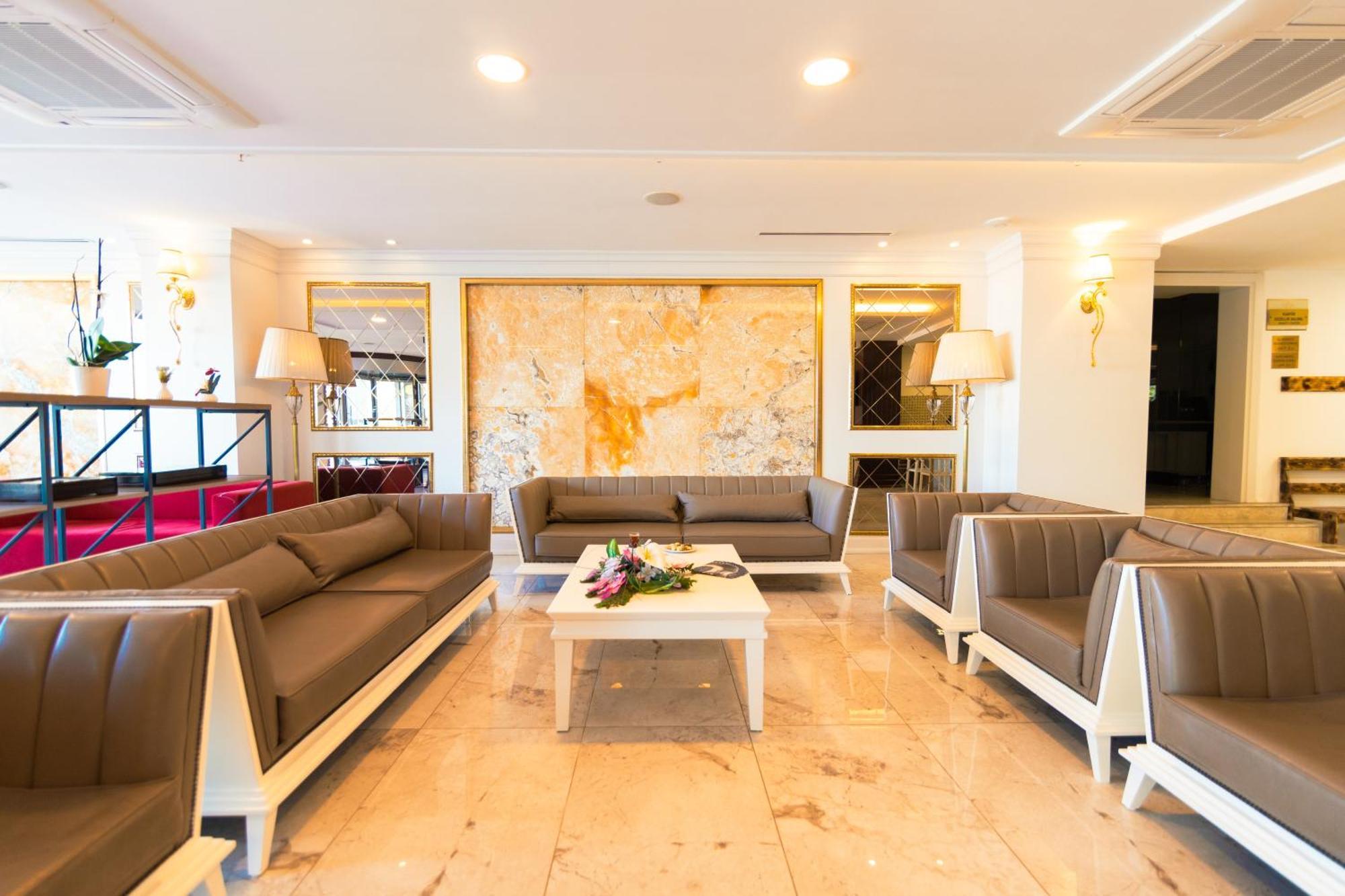 Tilya Resort Hotel Trabzon Buitenkant foto