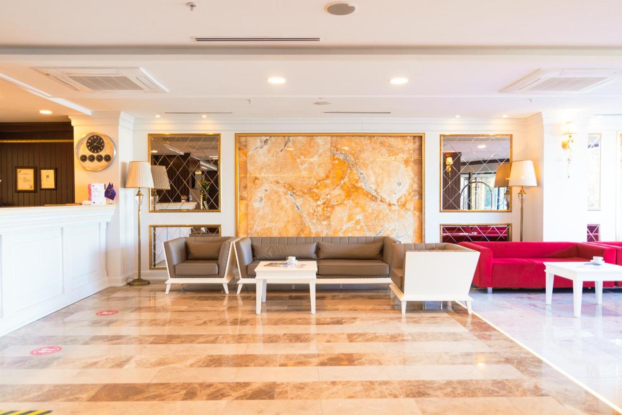 Tilya Resort Hotel Trabzon Buitenkant foto