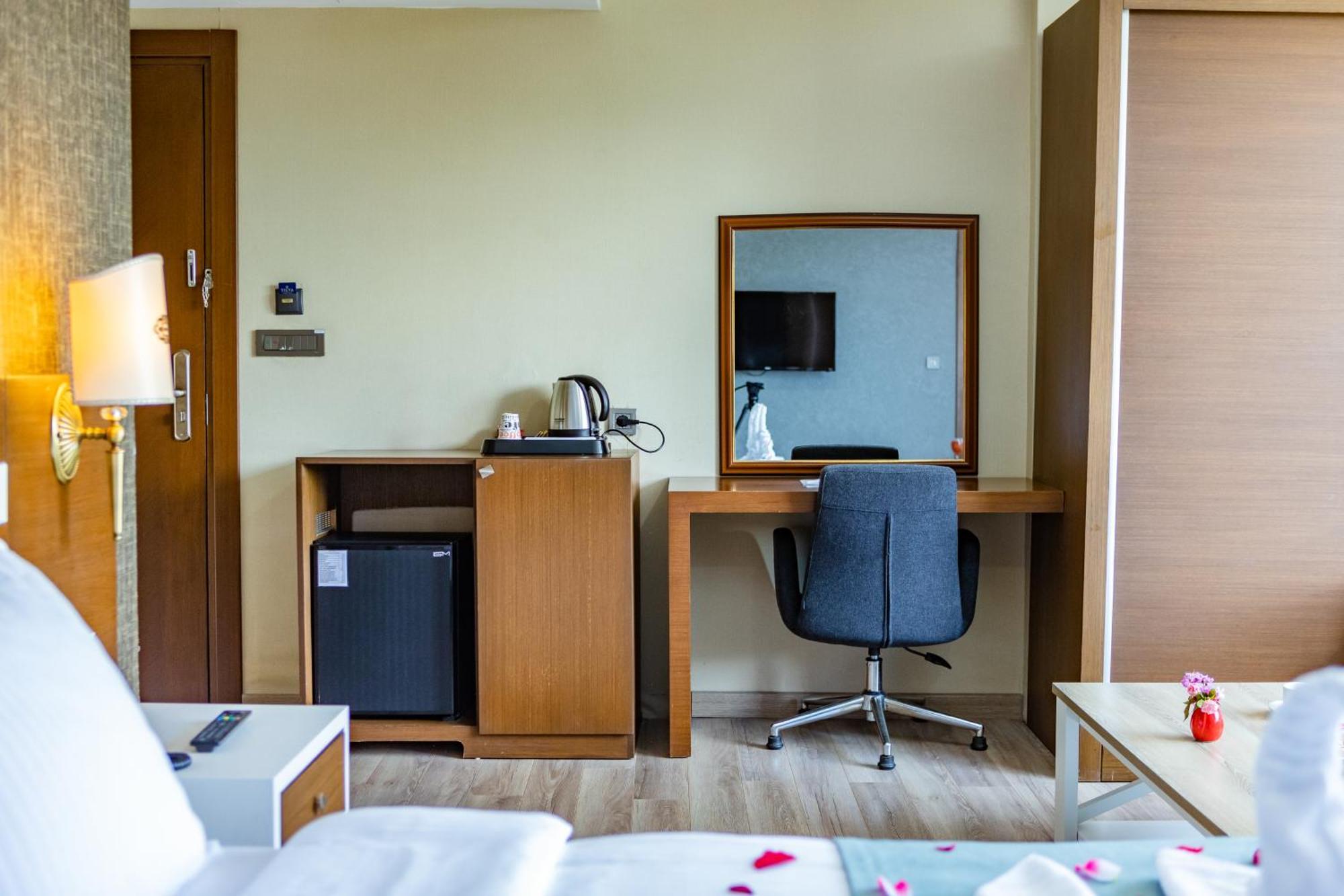 Tilya Resort Hotel Trabzon Buitenkant foto