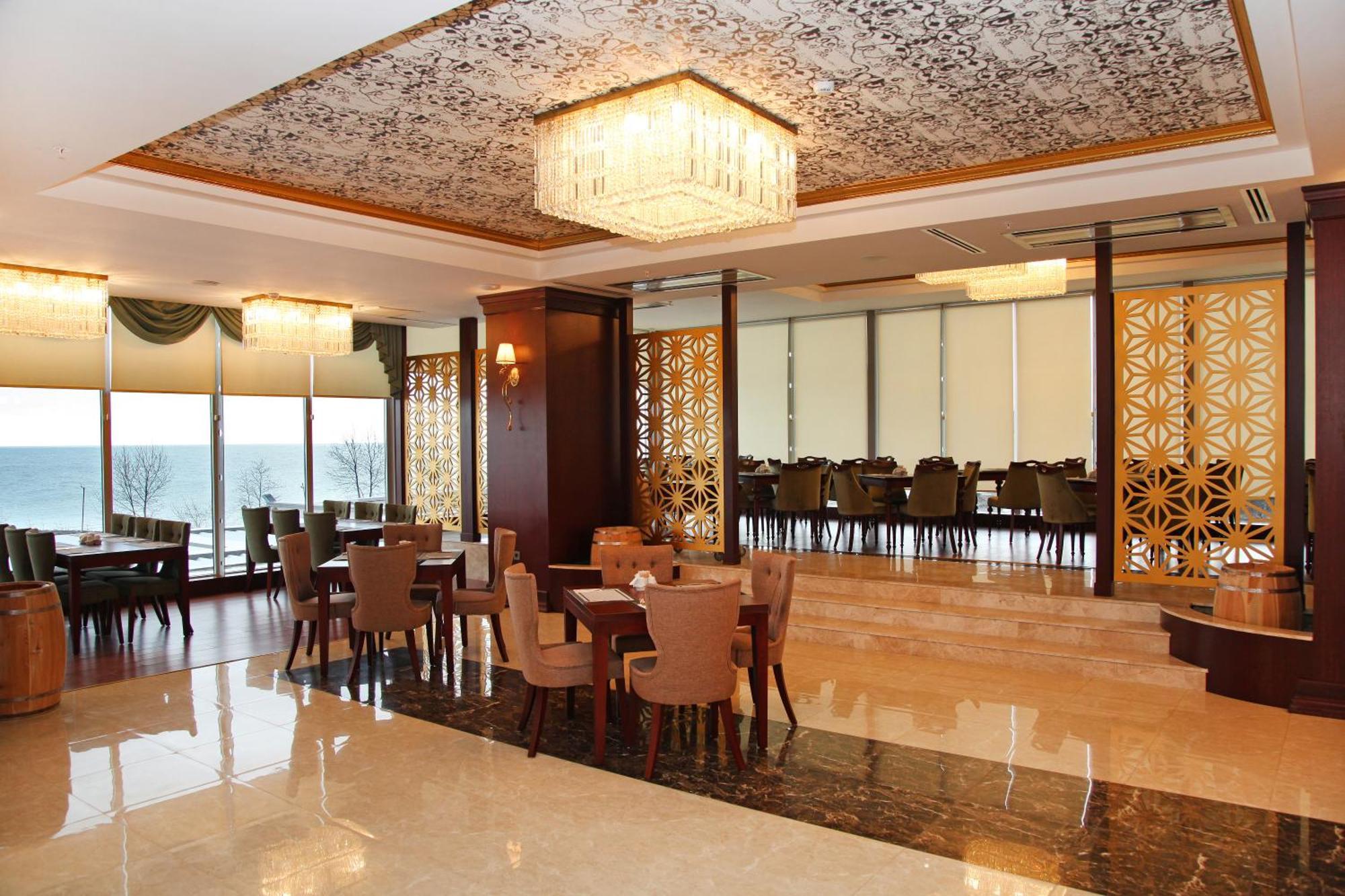 Tilya Resort Hotel Trabzon Buitenkant foto
