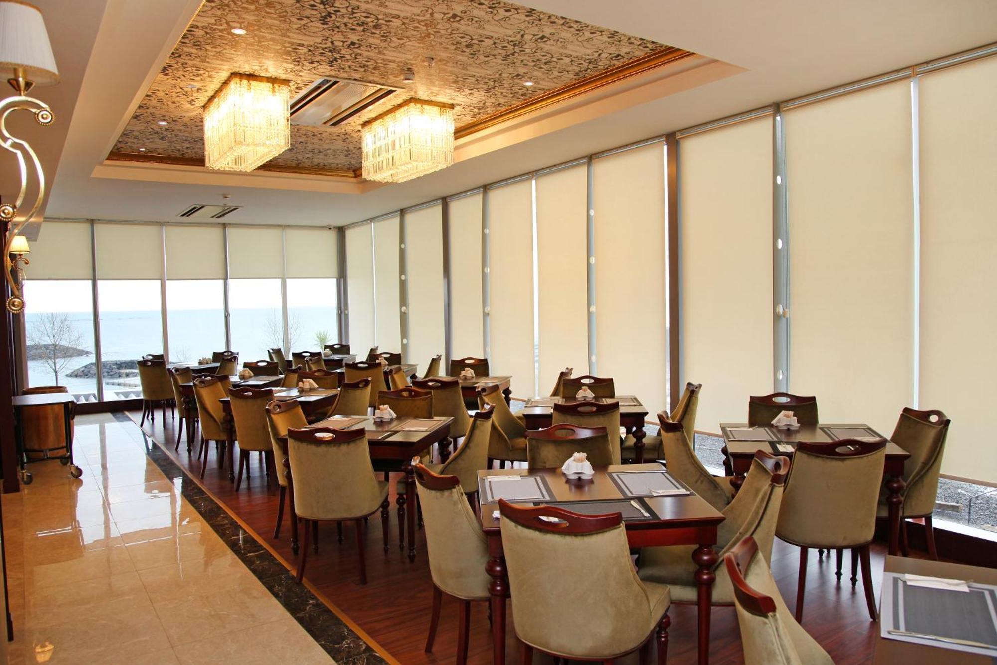 Tilya Resort Hotel Trabzon Buitenkant foto