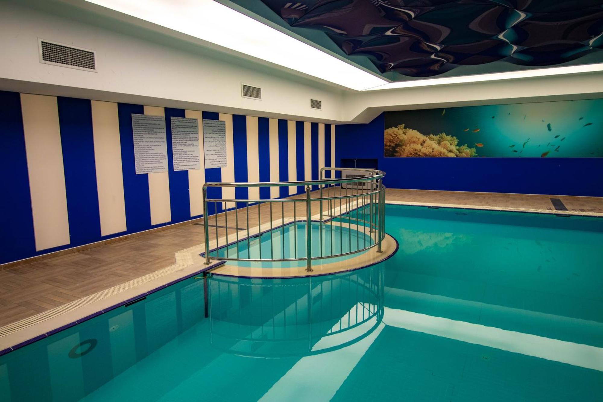 Tilya Resort Hotel Trabzon Buitenkant foto