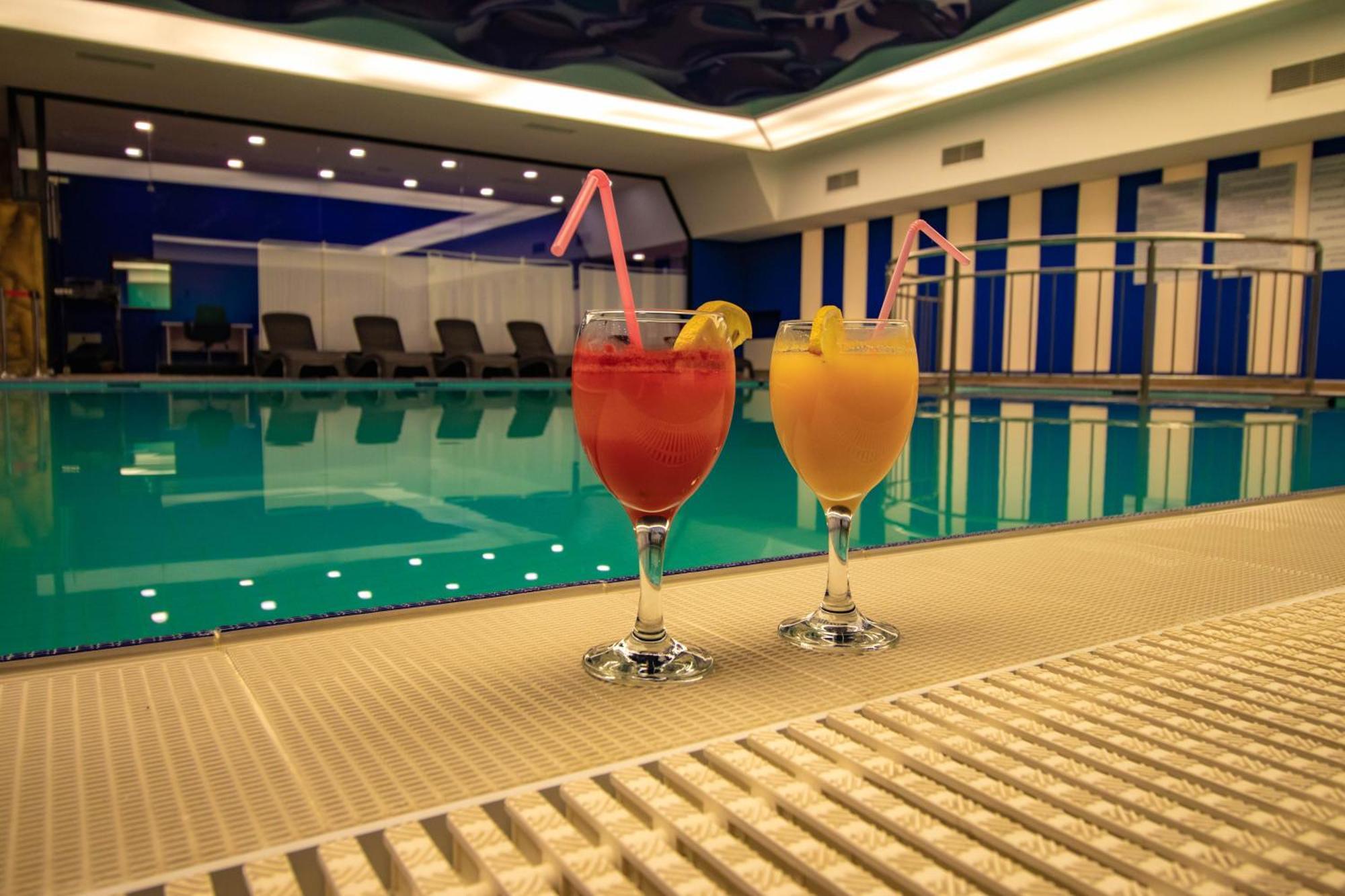 Tilya Resort Hotel Trabzon Buitenkant foto
