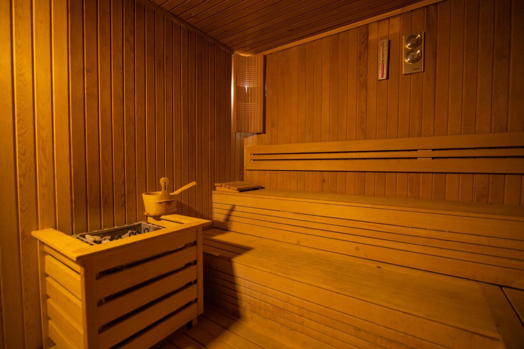 Tilya Resort Hotel Trabzon Buitenkant foto