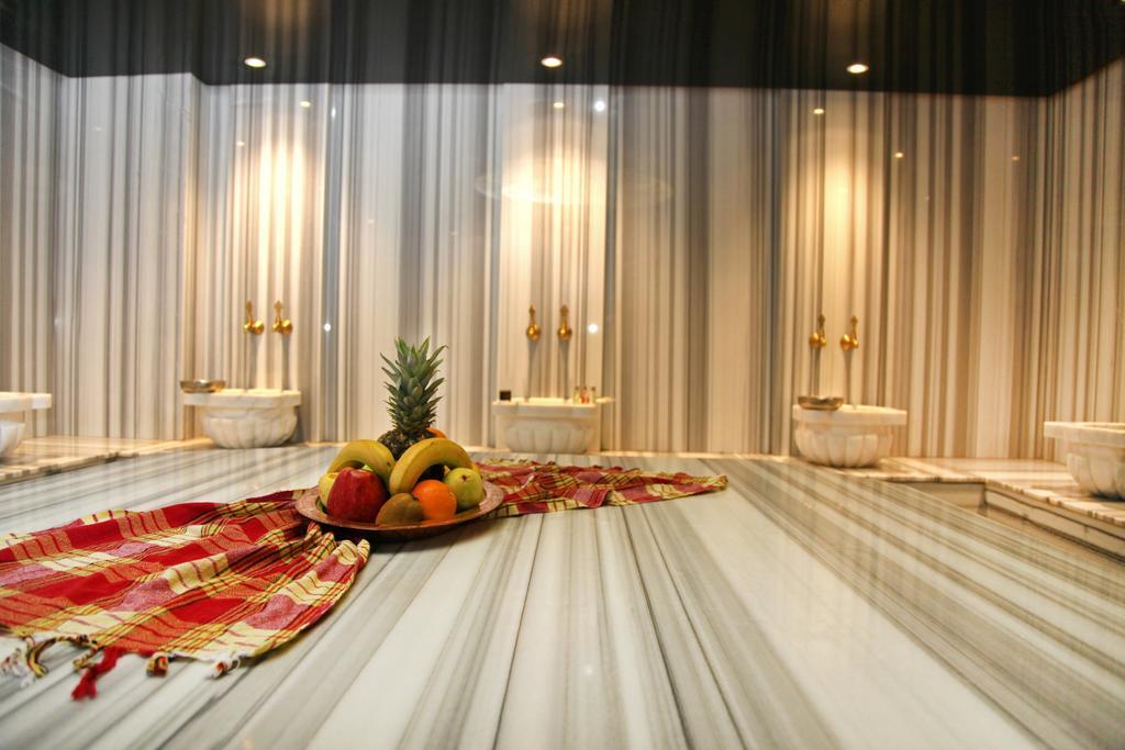 Tilya Resort Hotel Trabzon Buitenkant foto