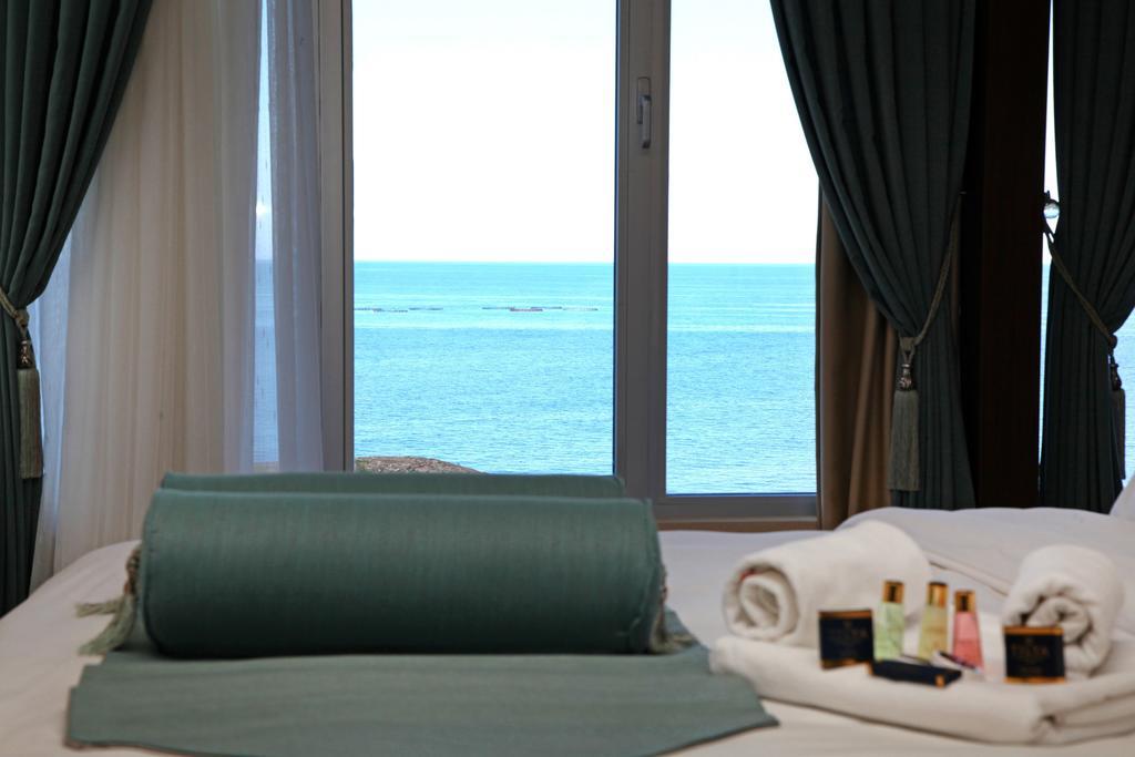 Tilya Resort Hotel Trabzon Buitenkant foto