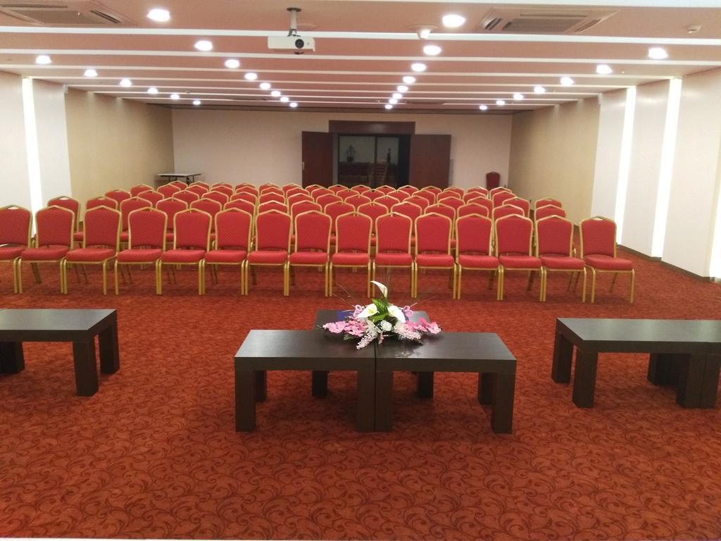 Tilya Resort Hotel Trabzon Buitenkant foto