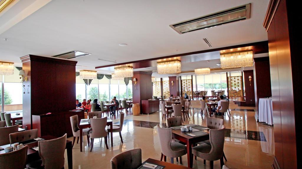 Tilya Resort Hotel Trabzon Buitenkant foto