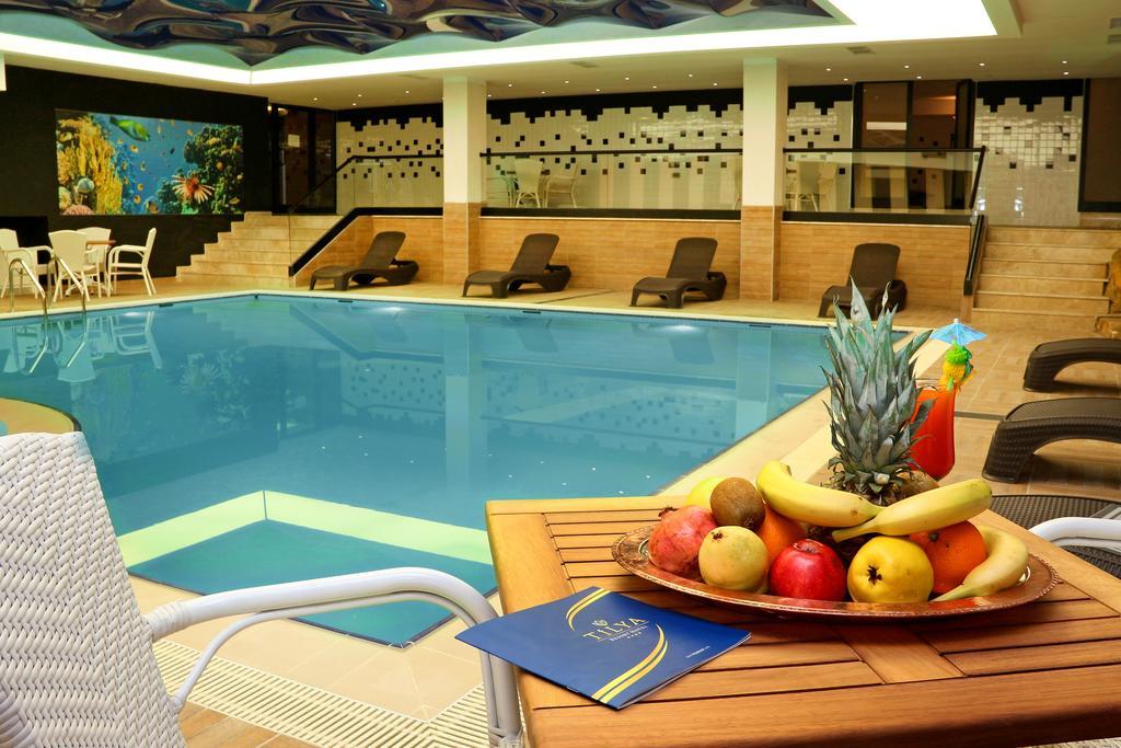 Tilya Resort Hotel Trabzon Buitenkant foto