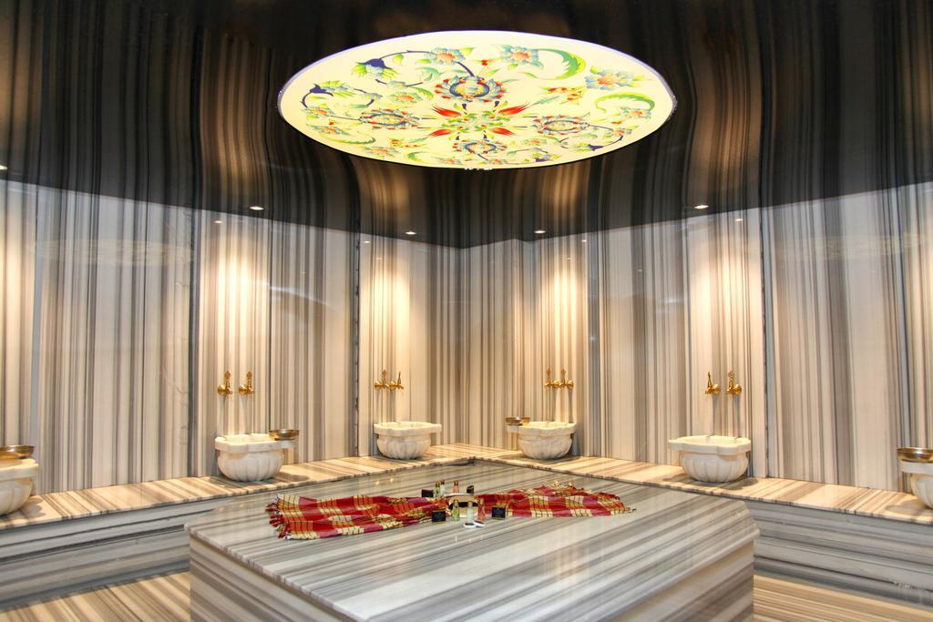 Tilya Resort Hotel Trabzon Buitenkant foto